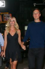 IVANKA TRUMP and Jared Kushner Arrives at Joshua Kushner