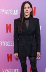 JACKIE TOHN at Nobody Wants This Season 1 ATAS Emmy FYC Event in Los Angeles 06/02/2025
