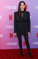 JACKIE TOHN at Nobody Wants This Season 1 ATAS Emmy FYC Event in Los Angeles 06/02/2025