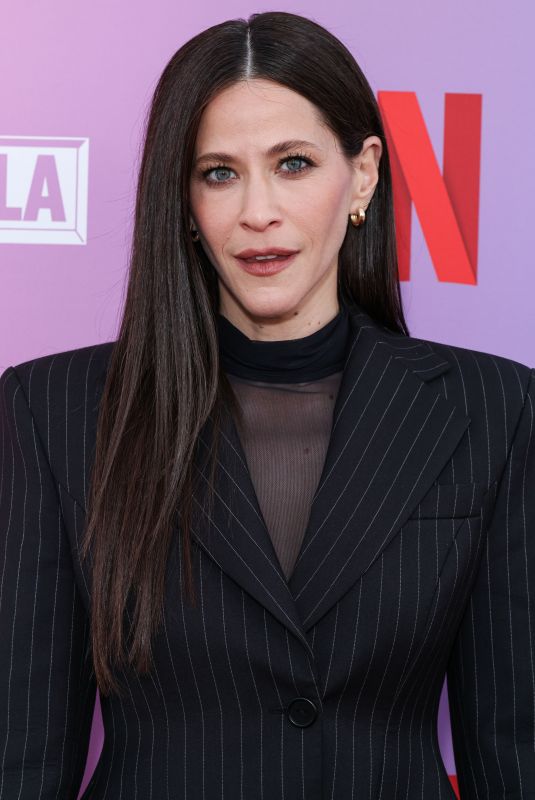 JACKIE TOHN at Nobody Wants This Season 1 ATAS Emmy FYC Event in Los Angeles 06/02/2025