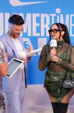 JADE THIRLWALL at Capital Summertime Ball 2025 at Wembley Stadium in London 06/15/2025