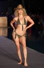 JASMINE SANDERS at Runway Show at W South Beach in Miami Beach 05/31/2025