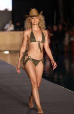 JASMINE SANDERS at Runway Show at W South Beach in Miami Beach 05/31/2025