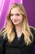 JAYDEN BARTELS at Ballerina Premire in Hollywood 06/03/2025