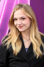 JAYDEN BARTELS at Ballerina Premire in Hollywood 06/03/2025