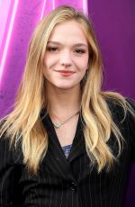 JAYDEN BARTELS at Ballerina Premire in Hollywood 06/03/2025