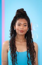 JAZ SINCLAIR at Matlock Photocall at 64th Monte-Carlo Television Festival 06/14/2025