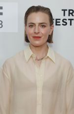JENN FREEMAN at Room to Move Premiere at 2025 Tribeca Festival in New York 06/11/2025