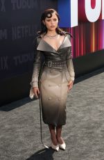 JENNA ORTEGA at Netflix Tudum 2025: The Live Event at Kia Forum in Inglewood 05/31/2025