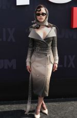 JENNA ORTEGA at Netflix Tudum 2025: The Live Event at Kia Forum in Inglewood 05/31/2025