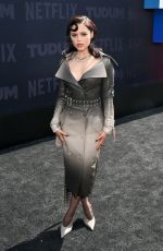 JENNA ORTEGA at Netflix Tudum 2025: The Live Event at Kia Forum in Inglewood 05/31/2025