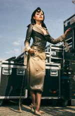 JENNA ORTEGA - Netflix Tudum Photoshoot, May 2025