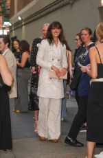 JENNIFER BEALS Arrives at Something Beautiful Premiere at 2025 Tribeca Festival 06/06/2025