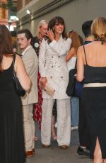 JENNIFER BEALS Arrives at Something Beautiful Premiere at 2025 Tribeca Festival 06/06/2025