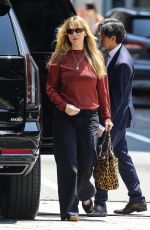 JENNIFER LAWRENCE Out and About in New York City 06/03/2025