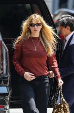 JENNIFER LAWRENCE Out and About in New York City 06/03/2025