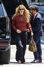 JENNIFER LAWRENCE Out and About in New York City 06/03/2025