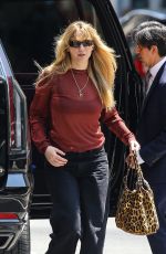 JENNIFER LAWRENCE Out and About in New York City 06/03/2025
