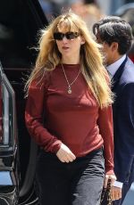JENNIFER LAWRENCE Out and About in New York City 06/03/2025