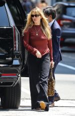 JENNIFER LAWRENCE Out and About in New York City 06/03/2025