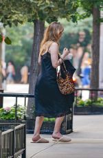 JENNIFER LAWRENCE Out and About in New York City 06/11/2025