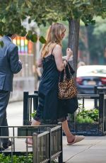 JENNIFER LAWRENCE Out and About in New York City 06/11/2025