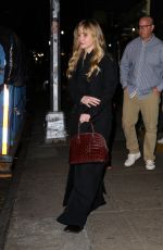 JENNIFER LAWRENCE Out for Dinner in New York City 06/01/2025