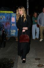 JENNIFER LAWRENCE Out for Dinner in New York City 06/01/2025