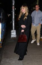 JENNIFER LAWRENCE Out for Dinner in New York City 06/01/2025