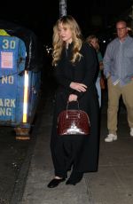 JENNIFER LAWRENCE Out for Dinner in New York City 06/01/2025