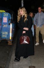 JENNIFER LAWRENCE Out for Dinner in New York City 06/01/2025
