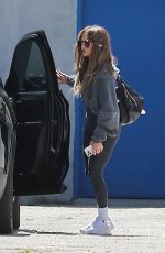 JENNIFER LOPEZ Arrives at a Dance Studio in Burbank 06/18/2025