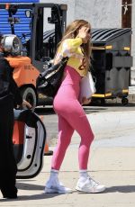 JENNIFER LOPEZ Arrives at a Studio in Los Angeles 06/12/2025