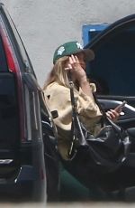 JENNIFER LOPEZ Arrives at Dance Studio in Los Angeles 06/20/2025