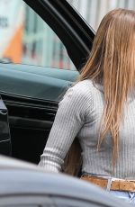JENNIFER LOPEZ Out and About n Los Angeles 06/08/2025