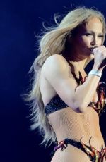 JENNIFER LOPEZ Performs at World Pride in Washington D.C. 06/08/2025