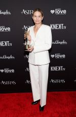 JENNIFER MORRISON at 2025 Astra TV Awards in Los Angeles 06/10/2025