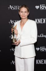 JENNIFER MORRISON at 2025 Astra TV Awards in Los Angeles 06/10/2025