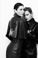 JESSICA BIEL and ELIZABETH BANKS for Deadline Magazine 2025