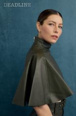 JESSICA BIEL and ELIZABETH BANKS for Deadline Magazine 2025