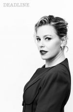 JESSICA BIEL and ELIZABETH BANKS for Deadline Magazine 2025