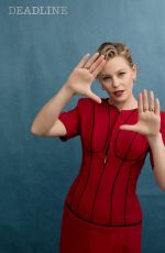 JESSICA BIEL and ELIZABETH BANKS for Deadline Magazine 2025