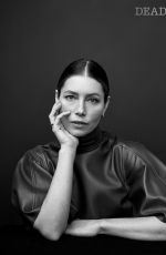 JESSICA BIEL and ELIZABETH BANKS for Deadline Magazine 2025