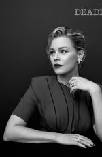 JESSICA BIEL and ELIZABETH BANKS for Deadline Magazine 2025