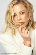 JESSICA BIEL and ELIZABETH BANKS in Emmy Magazine, June 2025