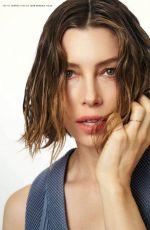 JESSICA BIEL and ELIZABETH BANKS in Emmy Magazine, June 2025