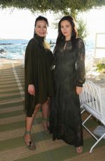 JESSICA HENWICK at Zimmerman Summer in Mykonos 06/16/2025