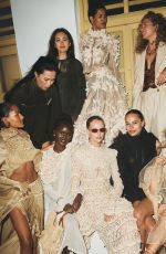 JESSICA HENWICK - Nylon Magazine: Getting Ready for Zimmermann