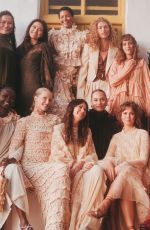JESSICA HENWICK - Nylon Magazine: Getting Ready for Zimmermann