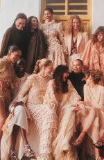 JESSICA HENWICK - Nylon Magazine: Getting Ready for Zimmermann